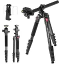 NEEWER TP66 BASICS TP66 64.5"/164cm Horizontal Overhead Tripod 10107133