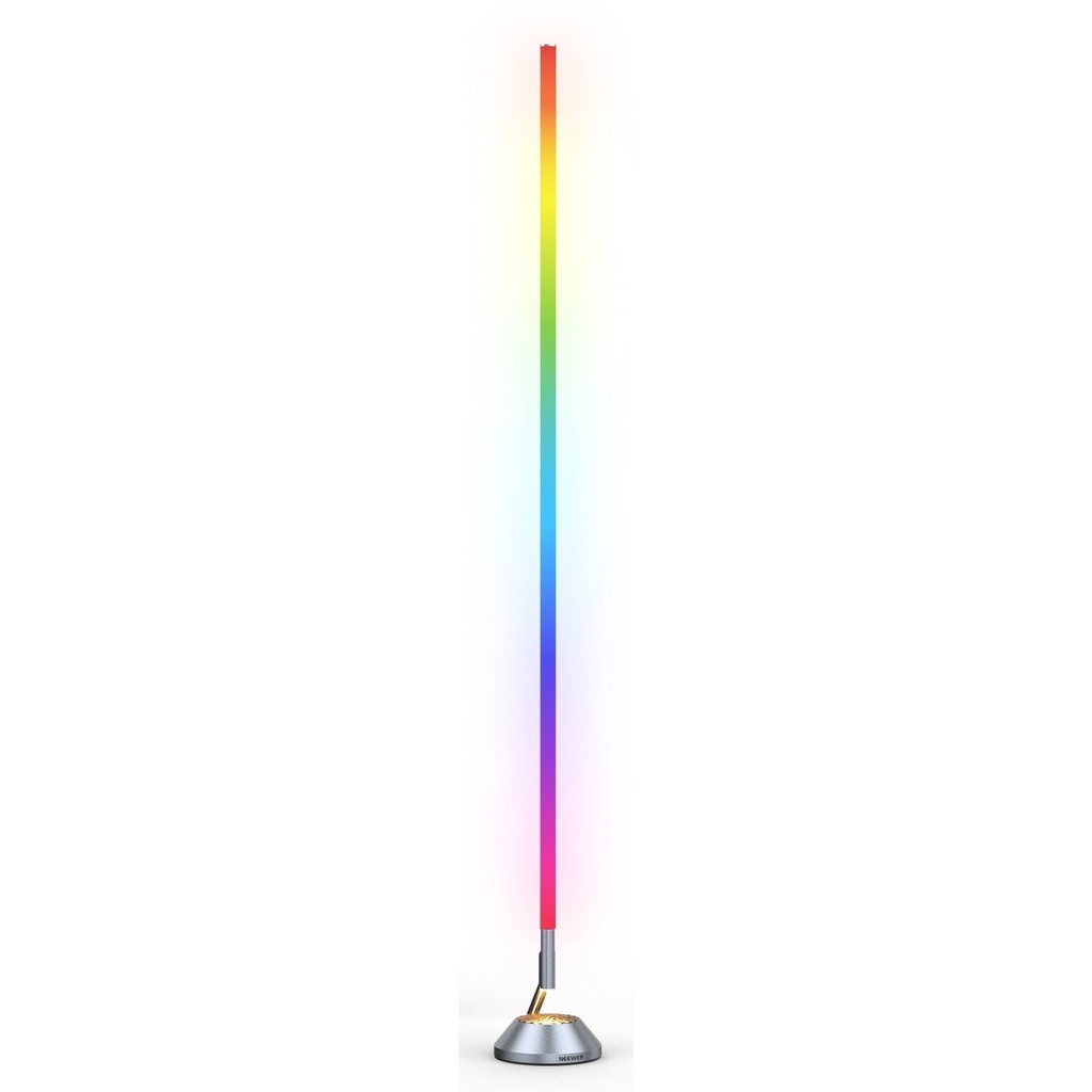 Neewer NF01 1500lm Smart RGBW LED Corner Floor Lamp (10107676)