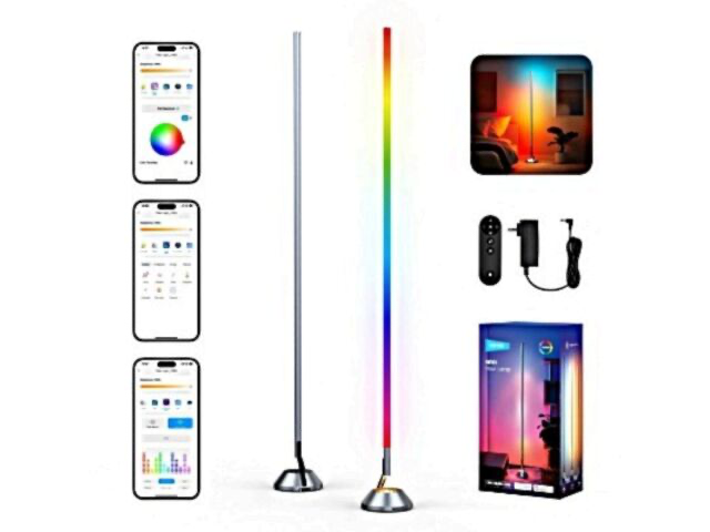 Neewer NF01 lampadaire LED sur pied de 1500 lumens 10107676