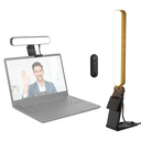 Neewer L10 BASICS 6W Bi-Colour Monitor Light Bar with Stand, Remote and Touch Control (10106917)