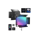 Neewer AP150C 150W RGB LED Panel Video Light