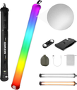 NEEWER GC30C BASICS 30W Handheld RGB Leuchtstab 35,5"/90cm, tragbare aufblasbare TPU Beleuchtung 5000mAh Typ C 45W in/30W Out, 3000Lux 17 Effekte 2700-6500K 10105722