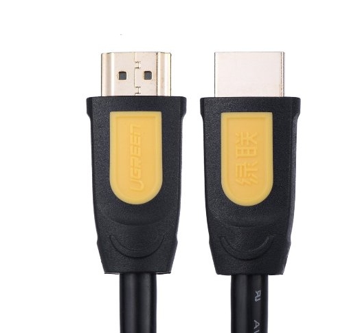 UGREEN HDMI Round Cable(HD101) 10151/10130/10170 (0.75m-3m-10m)