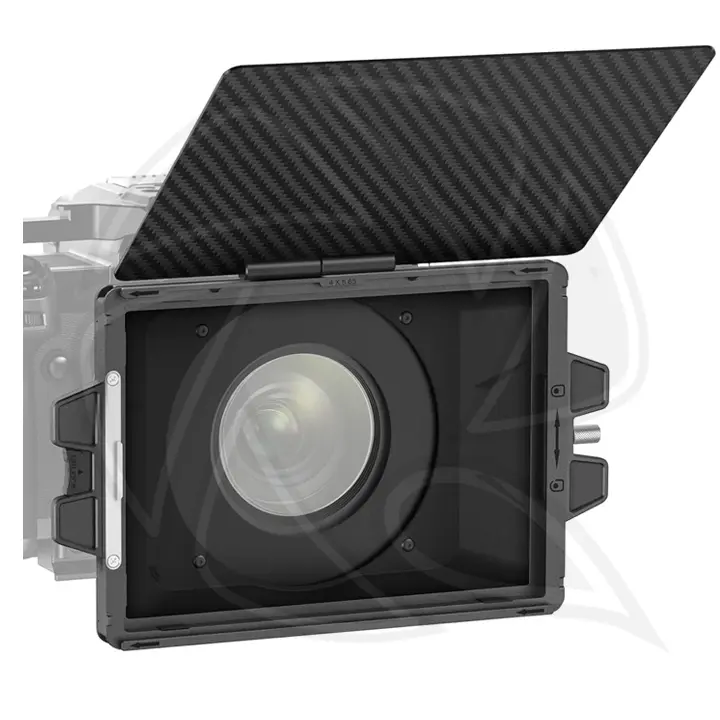 Neewer PG002 Mini Matte Box with 67/72/77/82mm Adapter Rings
