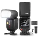 Neewer Z880-C 76Ws 2.4G TTL Flash Speedlite for Canon (GN60, 5600K)