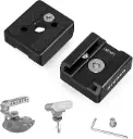 Neewer UA080 Cold Shoe Mount Adapter Set with 1/4in Screw, 2-Pack (10106919)