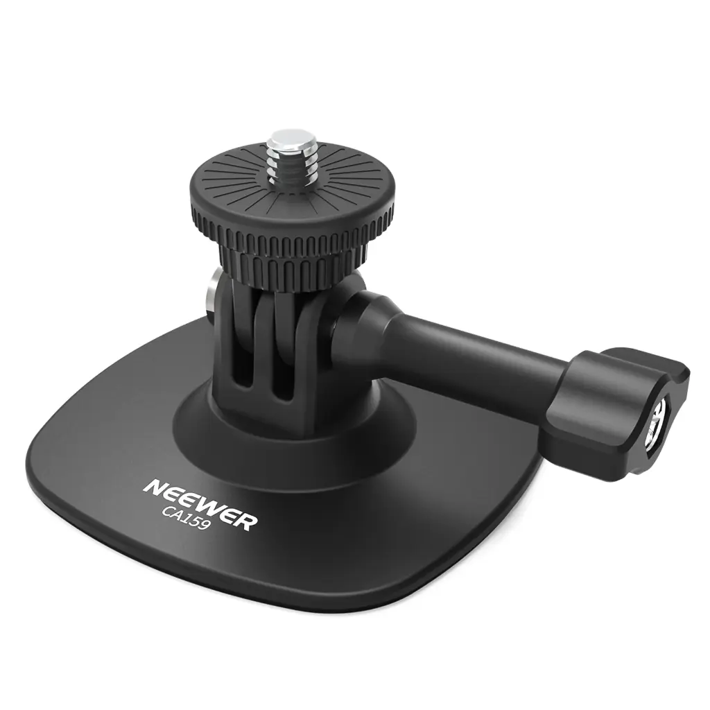 NEEWER CA159 Double Super Clamp Mount with Magic Arm 10107165