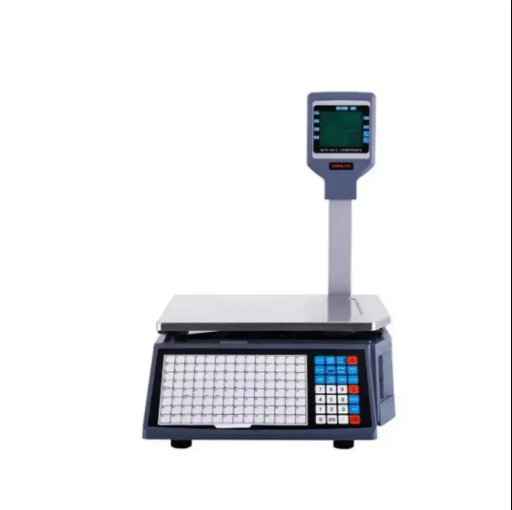 RONGTA BARCODE  LABEL WEIGHING SCALE RIS1100D/C 