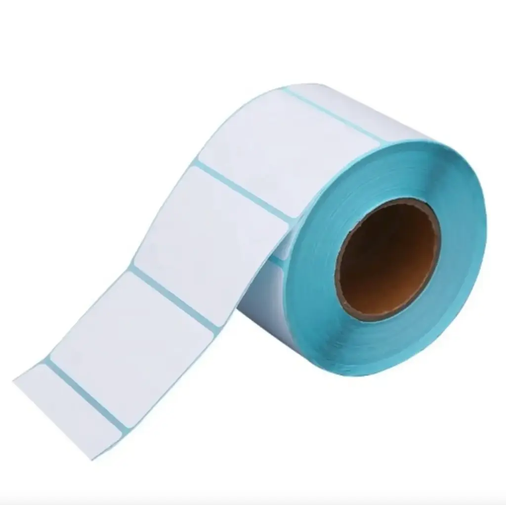 Thermal Label Paper 60 x 40mm 800Sheets