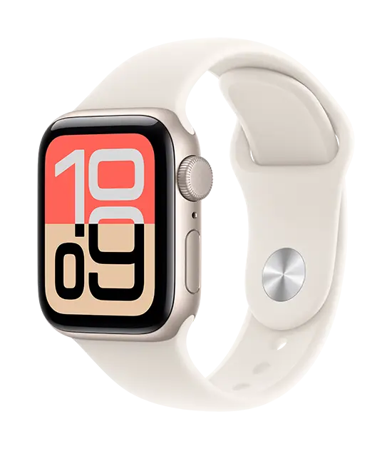 Apple Watch SE 3 GPS Aluminum Sport Band 