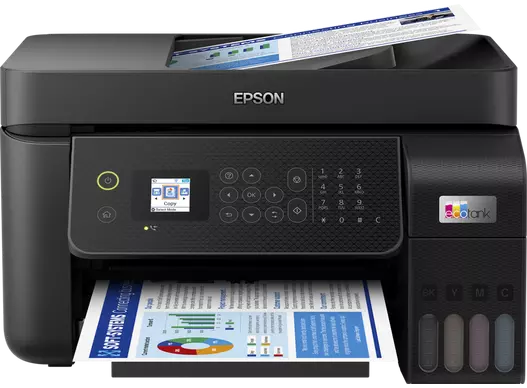 Epson EcoTank L5290 A4 Wi-Fi Multifunction Ink Tank Printer with ADF