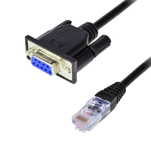 Serial to Ethernet Cable