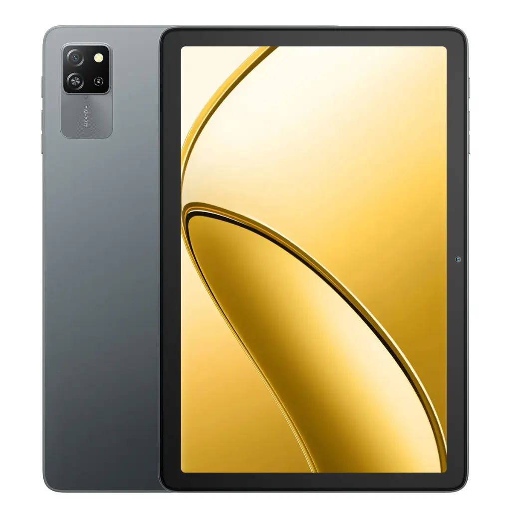 Tablet Blackview Tab 60 WiFi -10.1" AllWinner A523 Octa-core 4GB+128GB 5100mAh Widevine L1 Support WiFi 6 Tablet PC