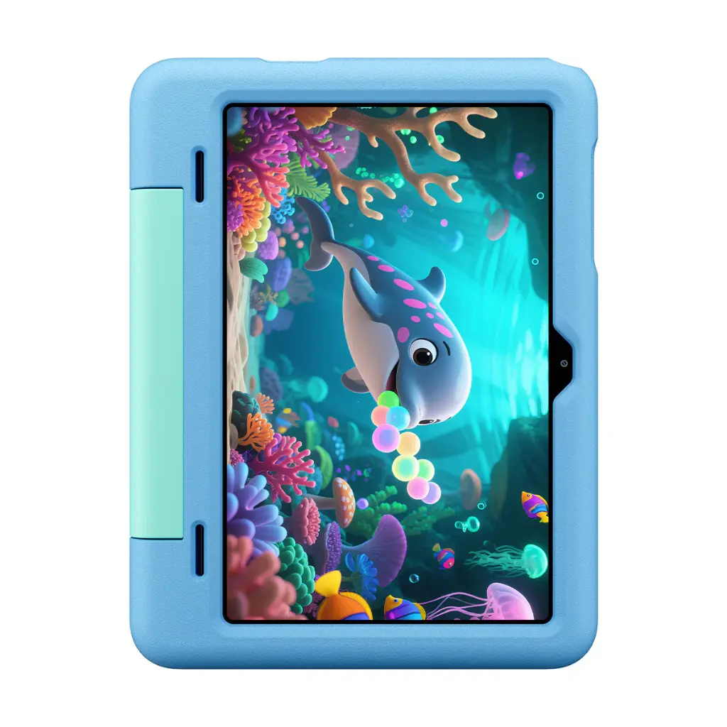 Blackview Tab 20 Kids Tablet 10.1-inch, Unisoc T310 Quad-core, 4GB+64GB, 6600mAh