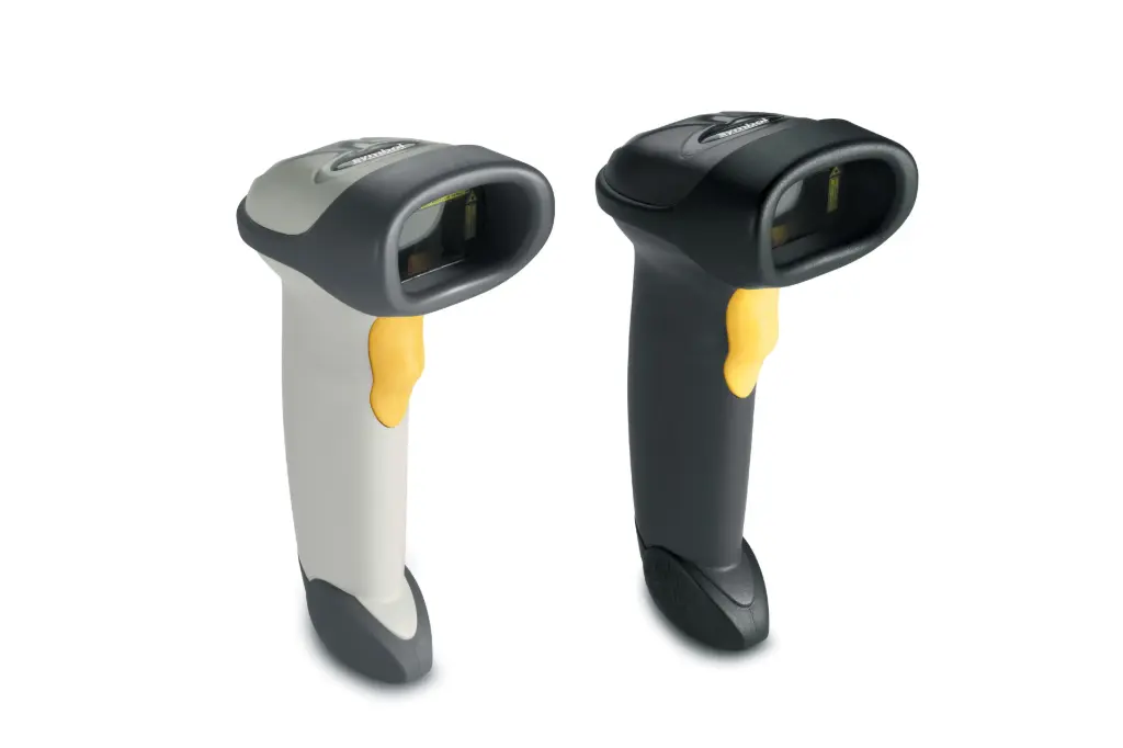 Zebra Ls2208 ID Scanner