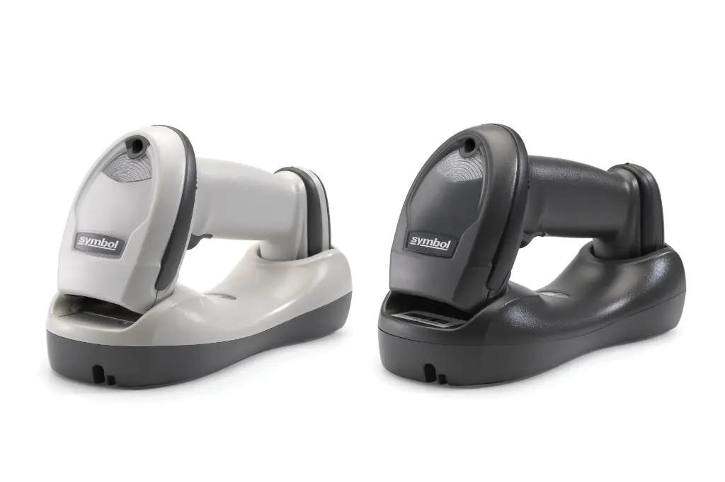 Zebra LI4278 Cordless 1D Barcode Scanner