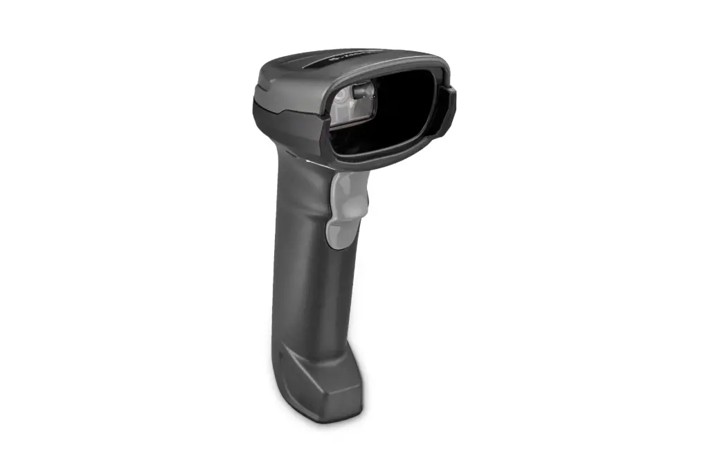 Zebra DS2208 Handheld 1D/2D Barcode Scanner