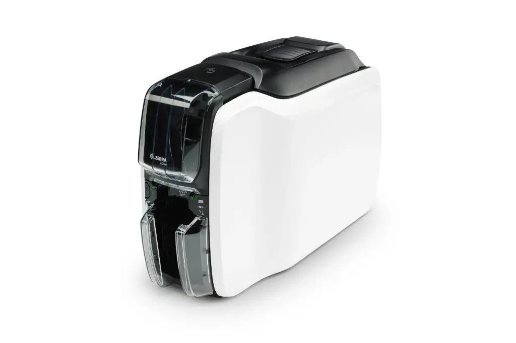 Zebra ZC100 Single-Sided Colour Card Printer
