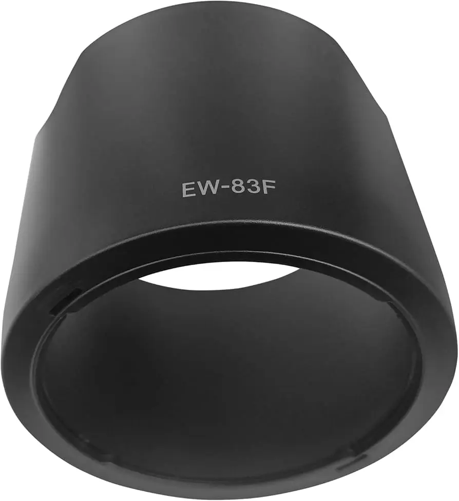 Replacement Lens Hood for Canon