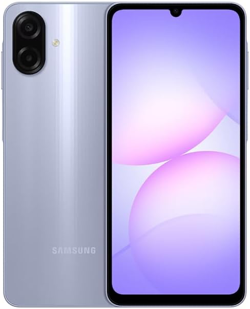 Samsung Mobile Galaxy A07 4G Ai (64GB + 4GB)