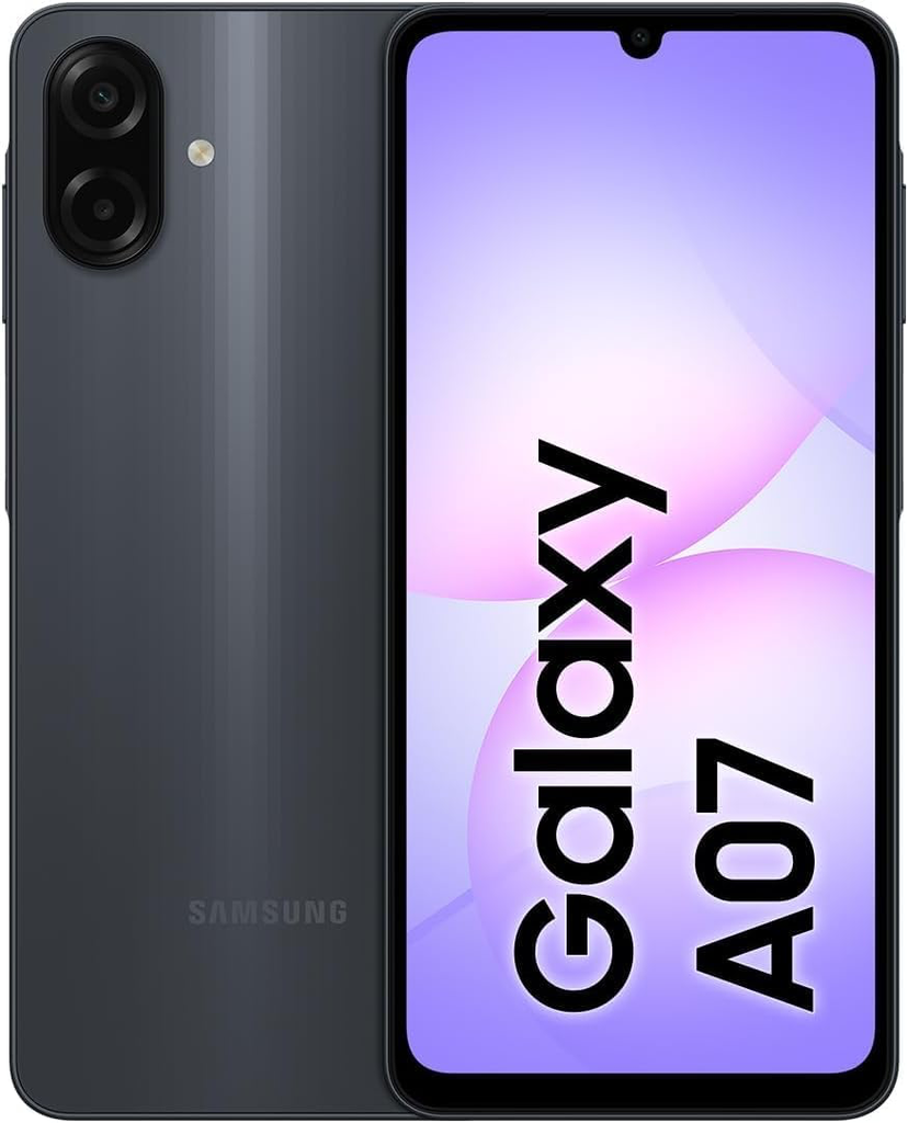 Samsung Mobile Galaxy A07 4G Ai (128GB + 4GB) 