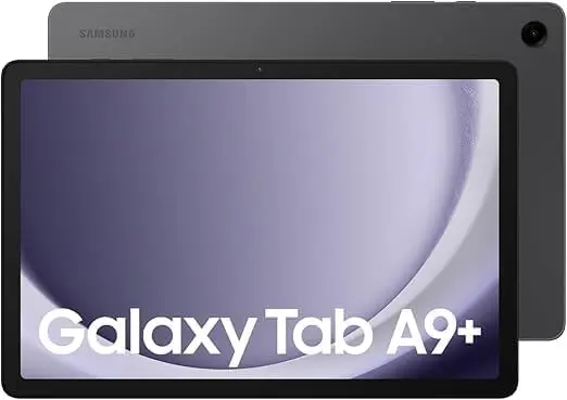 SAMSUNG Galaxy Tab A9+ (SM-X210), 64GB 4GB RAM, WiFi Only,