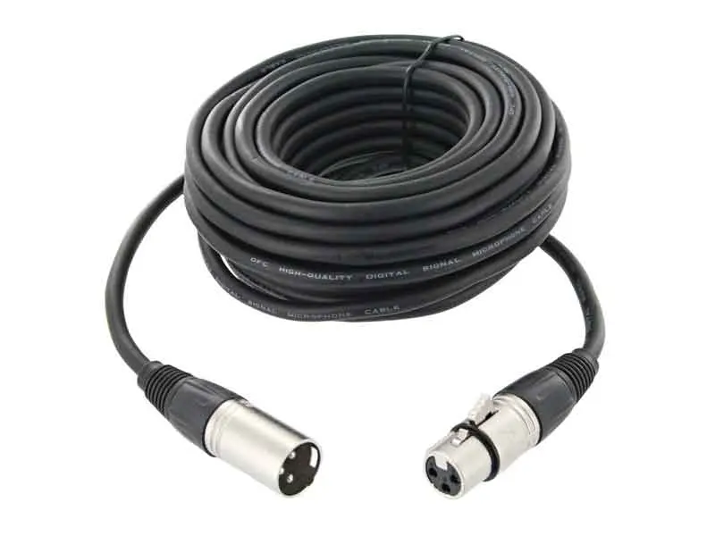 xlr cable 10m