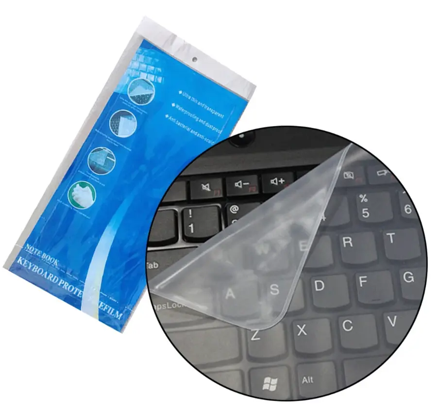 Keyboard Protective Film Cover