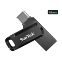 SanDisk Ultra Dual Drive Go USB Type-C™ - 128GB (Black) G46