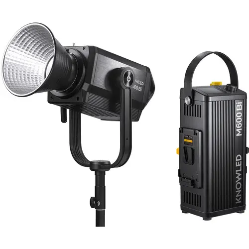Godox Knowled M600Bi Bi-Color LED Monolight 