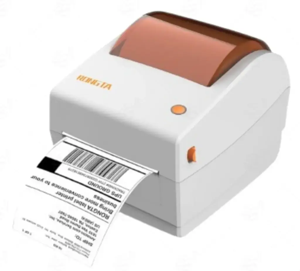 Rongta RP410 Thermal Label Barcode Printer