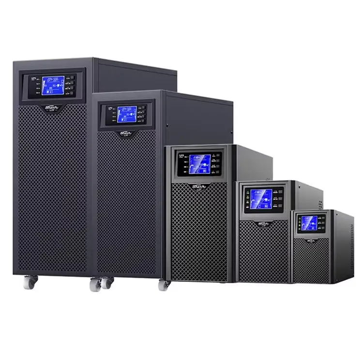 Next Wave 3KVA Online Double-Conversion UPS (3000VA / 2700W)