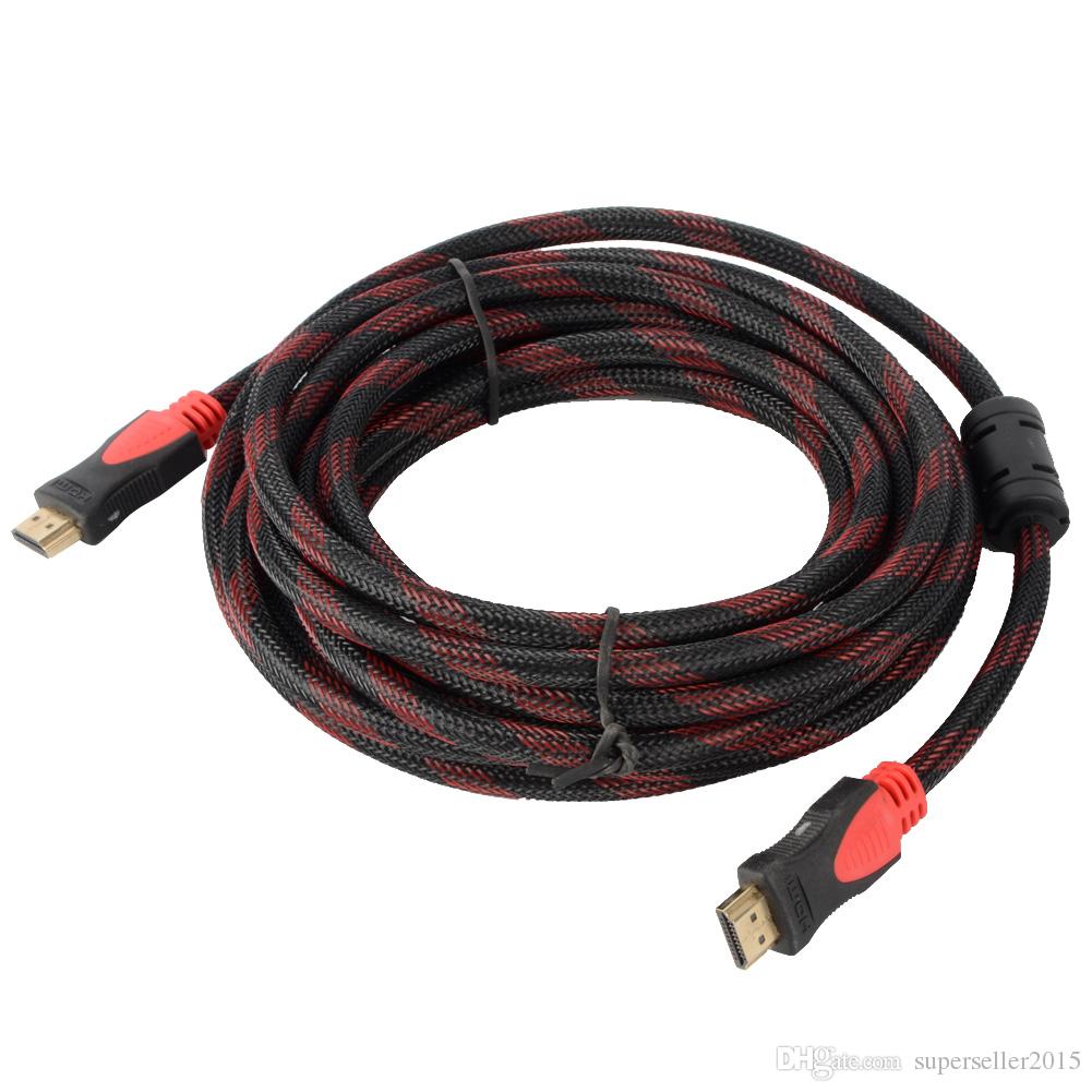 HDMI 1.4 Cable (Male to Male)