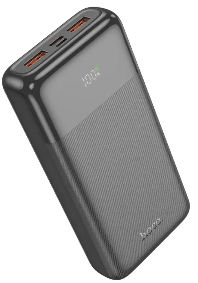  Hoco Premium Power bank “J121A Fast” 22.5W 20000mAh