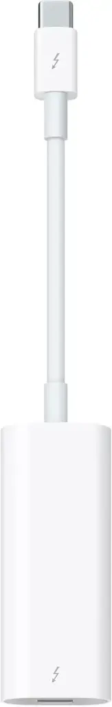 Thunderbolt 3 (USB-C) to Thunderbolt 2 Adapter 