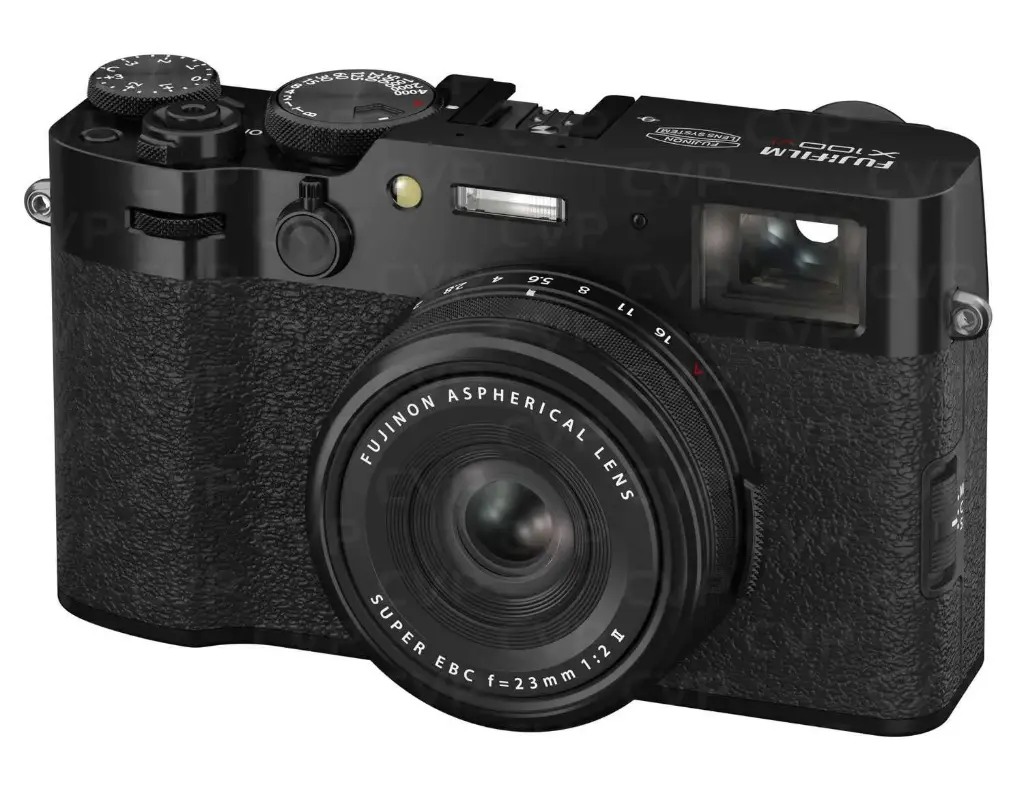 Fuji-Film X-100VI Mirrorless Camera - Official Importer