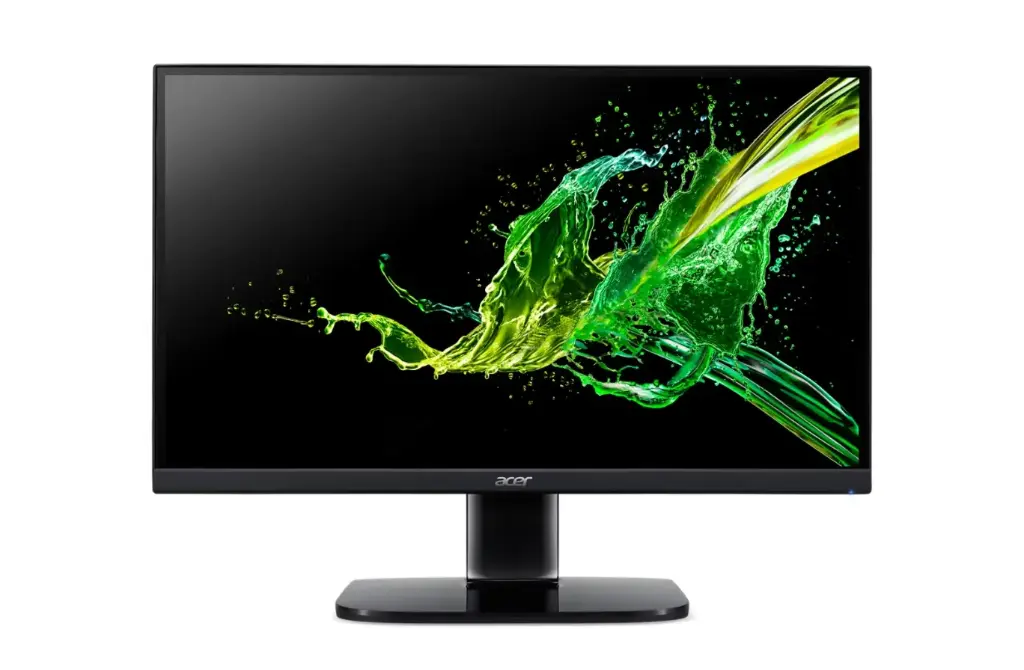 Acer 27" KA2 series wide viewing Monitor FHD 144Hz KA272