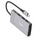 ONTEN OTN-9591B 8-in-1 USB-C Hub