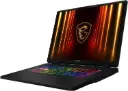 MSI Crosshair 18 HX AI A2XWGKG-012 Gaming Laptop - Core Ultra 9 275HX, RTX 5070 8GB, 32GB, 1TB SSD, 18" WQXGA 240Hz, Windows 11, Cosmo Gray