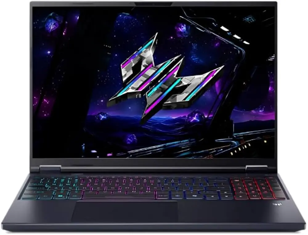 Acer PREDATOR HELIOS NEO 16S PHN16S-71-91AW GAMING Core™ Ultra 9 275HX 1TB SSD 16GB 16"  240Hz NVIDIA® RTX 5060 8192MB 