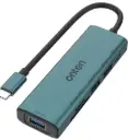 ONTEN OTN-UC120 USB-C to RJ45 100M Ethernet Adapter