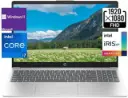 HP 15 fd0127dx Intel Core 7 150U, 16GB RAM DDR5 ,512GB SSD, Intel iRIS Xe ,15.6" FHD (Touch) ,CAM, BT, WiFi 6, Win 11, English KB, Silver