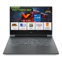 HP Victus 15-fa2309TX Gaming Laptop, Intel Core i7-13620H, 24GB DDR5, 1TB SSD, RTX 5050 8GB, 15.6" FHD 144Hz, Mica Silver