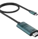 ONTEN OTN-UC982 USB-C to 8K HDTV Cable