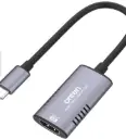 ONTEN OTN-UC323 USB-C Audio & Video Capture Card