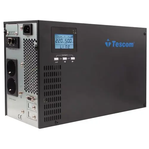 Tescom Online 1KVA UPS