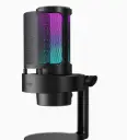FIFINE AmpliGame A8 USB Condenser Microphone with RGB