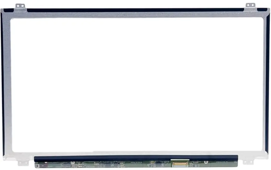 Laptop Screen 15.6 BOE slim 30 pins frame less fhd (spare parts replacement)