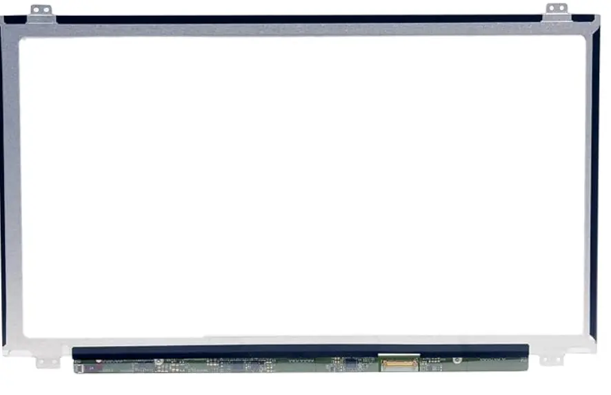 Laptop Screen 15.6 BOE slim 30 pins frame less HD (spare parts replacement)