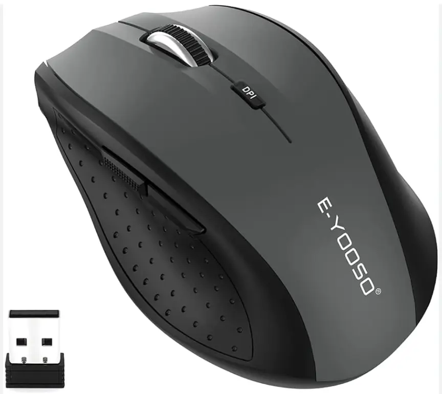 Wireless Mouse E-YOOSO E-1010 2.4G